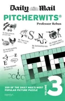 Daily Mail Pitcherwits - zväzok 3 - Daily Mail Pitcherwits - Volume 3