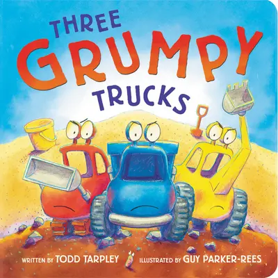 Tri nevrlé nákladiaky - Three Grumpy Trucks