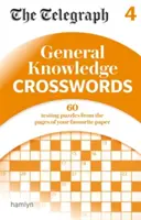 Telegraph: Všeobecné vedomostné krížovky 4 - Telegraph: General Knowledge Crosswords 4