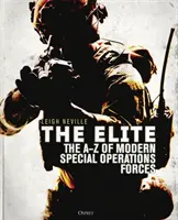 Elita: A-Z moderných síl pre špeciálne operácie - The Elite: The A-Z of Modern Special Operations Forces