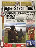 Anglosaské časy - Anglo-Saxon Times