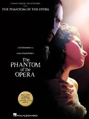 Fantóm opery - výber z filmu - The Phantom of the Opera - Movie Selections