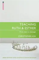 Vyučovanie Rút a Ester - Teaching Ruth & Esther
