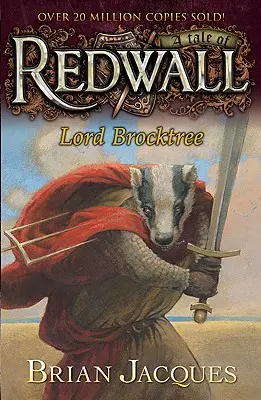 Lord Brocktree: Príbeh z Redwallu - Lord Brocktree: A Tale from Redwall