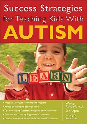 Stratégie úspechu pri vyučovaní detí s autizmom - Success Strategies for Teaching Kids with Autism