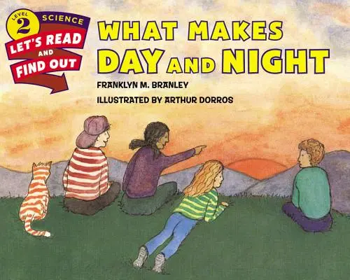 Čo tvorí deň a noc - What Makes Day and Night