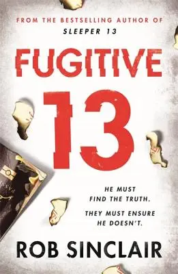Utečenec 13 - Fugitive 13