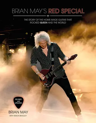 Červený špeciál Briana Maya: Príbeh podomácky vyrobenej gitary, ktorá otriasla skupinou Queen a celým svetom - Brian May's Red Special: The Story of the Home-Made Guitar That Rocked Queen and the World