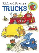Nákladné autá Richarda Scarryho - Richard Scarry's Trucks