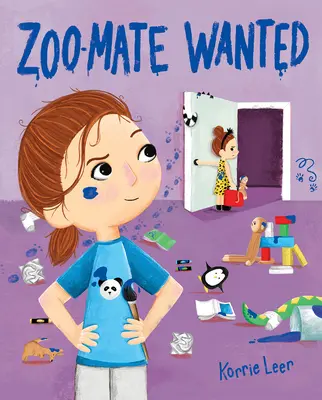 Hľadá sa kamarát do zoo - Zoo-Mate Wanted