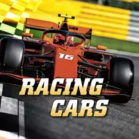 Závodné autá - Racing Cars