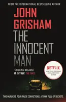 Nevinný muž - skutočný kriminálny thriller, ktorý stojí za obľúbeným seriálom Netflixu - Innocent Man - The true crime thriller behind the hit Netflix series
