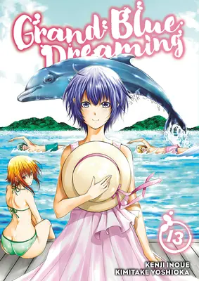 Veľké modré snívanie 13 - Grand Blue Dreaming 13