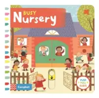 Zaneprázdnená škôlka - Busy Nursery
