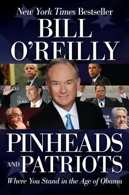 Pinheads and Patriots: Kde stojíte v Obamovom veku - Pinheads and Patriots: Where You Stand in the Age of Obama
