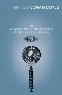 Dobrodružstvá a spomienky Sherlocka Holmesa - The Adventures and Memoirs of Sherlock Holmes