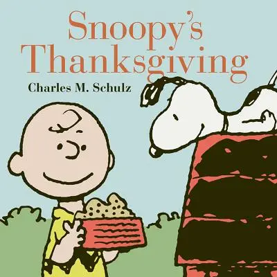 Snoopyho vďakyvzdanie - Snoopy's Thanksgiving