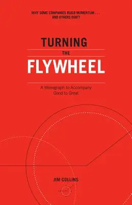 Roztočenie zotrvačníka: Monografia, ktorá sprevádza program Good to Great - Turning the Flywheel: A Monograph to Accompany Good to Great
