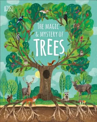 Kúzlo a tajomstvo stromov - The Magic and Mystery of Trees