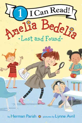 Amelia Bedelia stratená a nájdená - Amelia Bedelia Lost and Found