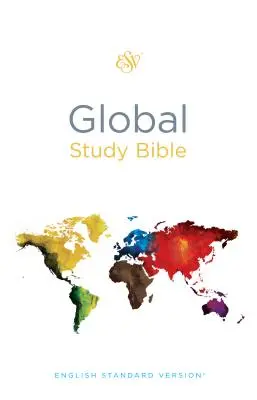 Globálna študijná biblia ESV - ESV Global Study Bible