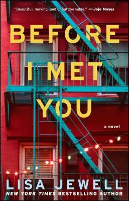 Predtým, ako som ťa stretla - Before I Met You