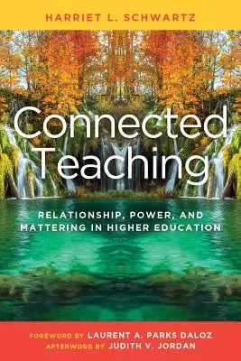Spojená výučba: Vzťahy, moc a matéria vo vysokoškolskom vzdelávaní - Connected Teaching: Relationship, Power, and Mattering in Higher Education
