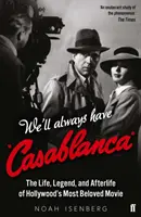 Casablanca nám zostane navždy - život, legenda a posmrtný život najobľúbenejšieho hollywoodskeho filmu - We'll Always Have Casablanca - The Life, Legend, and Afterlife of Hollywood's Most Beloved Movie