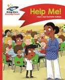 Reading Planet - Pomôž mi! - Červená a: Comet Street Kids - Reading Planet - Help Me! - Red a: Comet Street Kids
