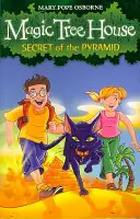 Magic Tree House 3: Tajomstvo pyramídy - Magic Tree House 3: Secret of the Pyramid