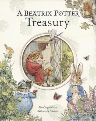 Pokladnica Beatrix Potterovej - A Beatrix Potter Treasury
