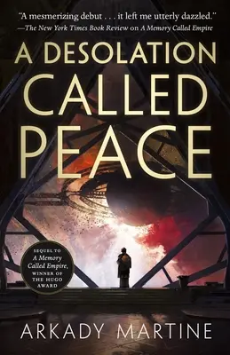 Pustatina zvaná mier - A Desolation Called Peace