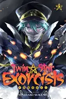 Twin Star Exorcists, zv. 12, 12: Onmyoji - Twin Star Exorcists, Vol. 12, 12: Onmyoji