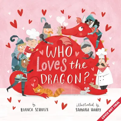 Kto miluje draka? - Who Loves the Dragon?