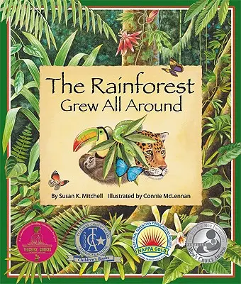 Dažďový prales rástol všade naokolo - The Rainforest Grew All Around