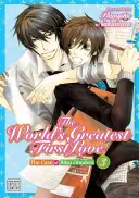 Najväčšia prvá láska na svete, zväzok 3, 3 - The World's Greatest First Love, Vol. 3, 3