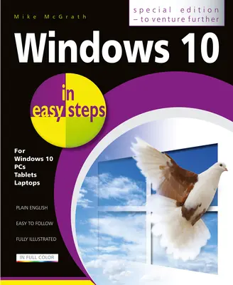 Windows 10 v jednoduchých krokoch - špeciálne vydanie - Windows 10 in Easy Steps - Special Edition