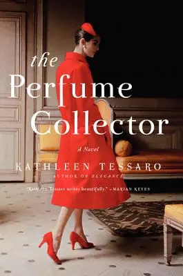 Zberateľ parfumov - The Perfume Collector
