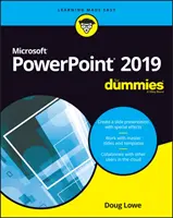 PowerPoint 2019 pre hlupákov - PowerPoint 2019 for Dummies