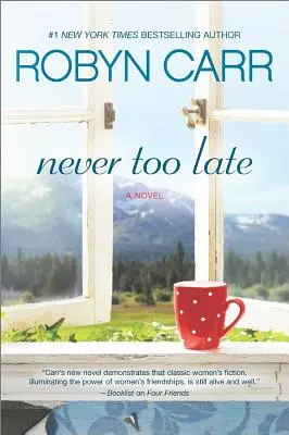 Nikdy nie je neskoro - Never Too Late