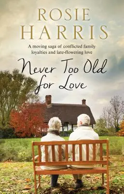 Na lásku nikdy nie je príliš starý - Never Too Old for Love