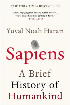 Sapiens: Stručné dejiny ľudstva - Sapiens: A Brief History of Humankind