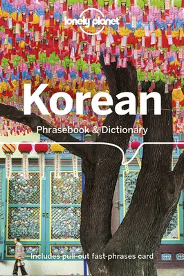 Lonely Planet Kórejský frázový slovník a slovník 7 - Lonely Planet Korean Phrasebook & Dictionary 7