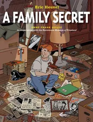 Rodinné tajomstvo - A Family Secret