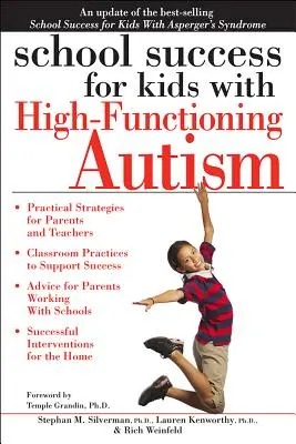 Školský úspech pre deti s vysokofunkčným autizmom - School Success for Kids with High-Functioning Autism