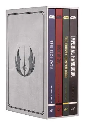Star Wars(r) Tajomstvá galaxie Deluxe Box Set - Star Wars(r) Secrets of the Galaxy Deluxe Box Set