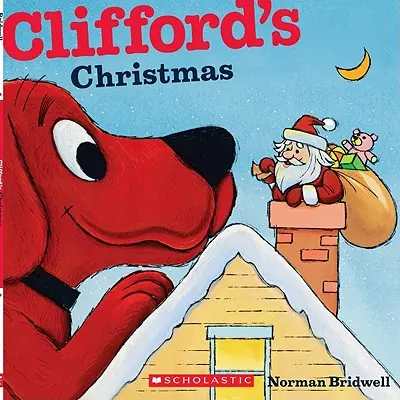 Cliffordove Vianoce (Classic Storybook) - Clifford's Christmas (Classic Storybook)
