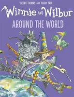 Winnie a Wilbur: Na ceste okolo sveta - Winnie and Wilbur: Around the World