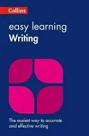 Collins Easy Learning English - Jednoduché učenie písania - Collins Easy Learning English - Easy Learning Writing