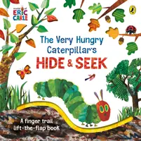 Schovávačka veľmi hladnej húsenice - Very Hungry Caterpillar's Hide-and-Seek